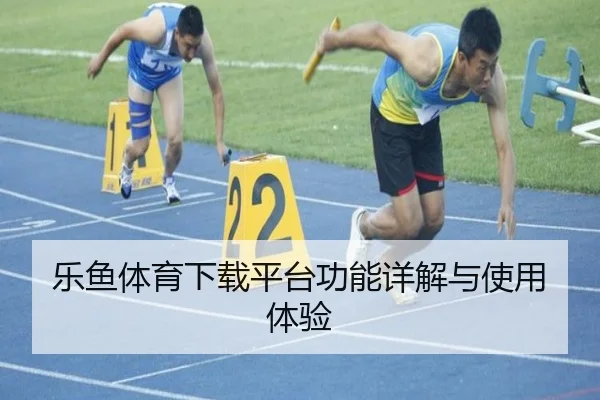乐鱼体育下载平台功能详解与使用体验